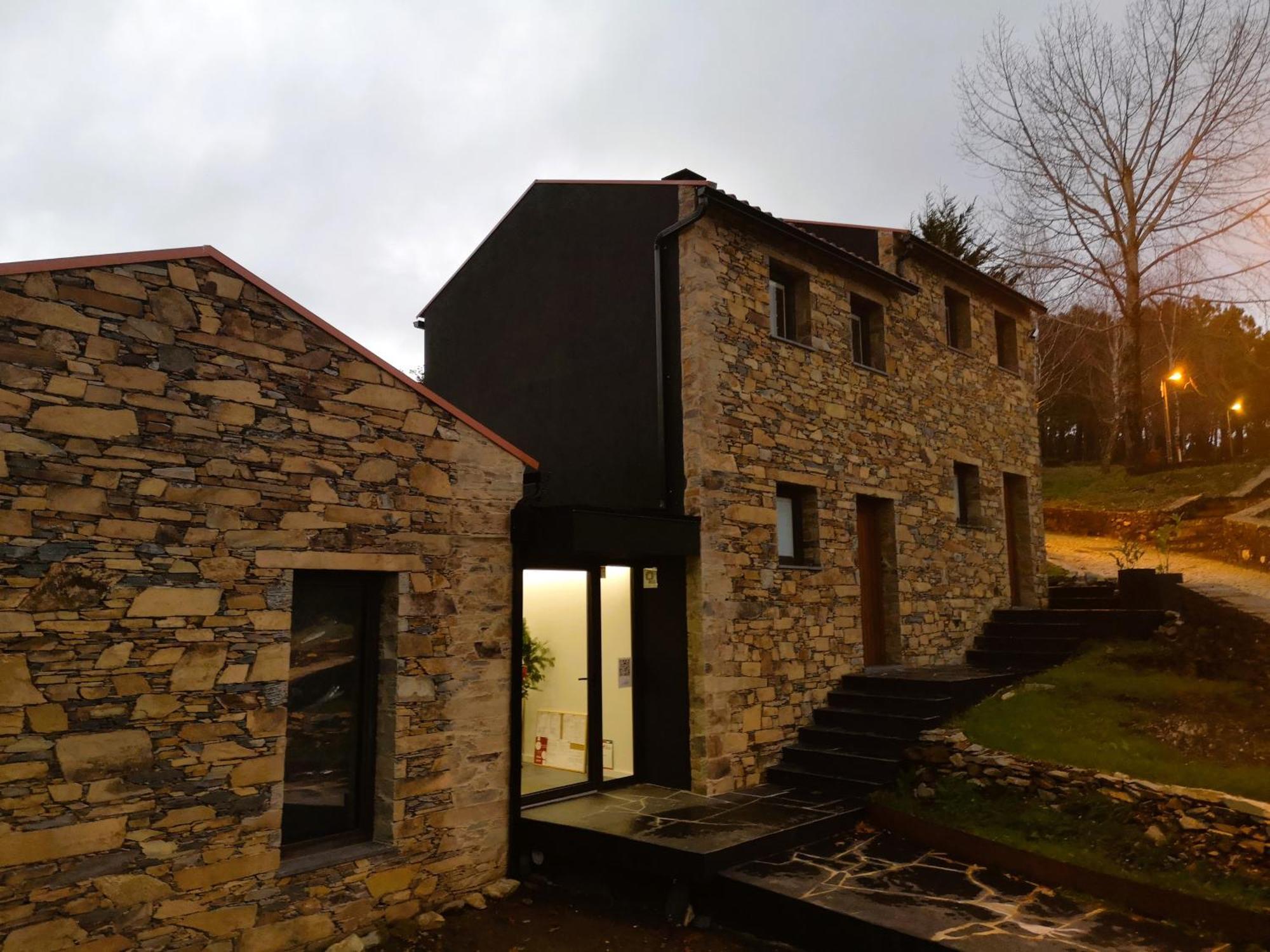 Em Xisto - Casas De Montanha - Casa Xisto Nascente Villa Gois Exterior photo